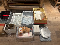 Partij glaswerk - afbeelding 4 van  7