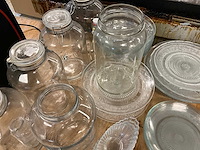 Partij glaswerk - afbeelding 4 van  8