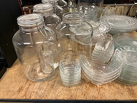 Partij glaswerk - afbeelding 5 van  8