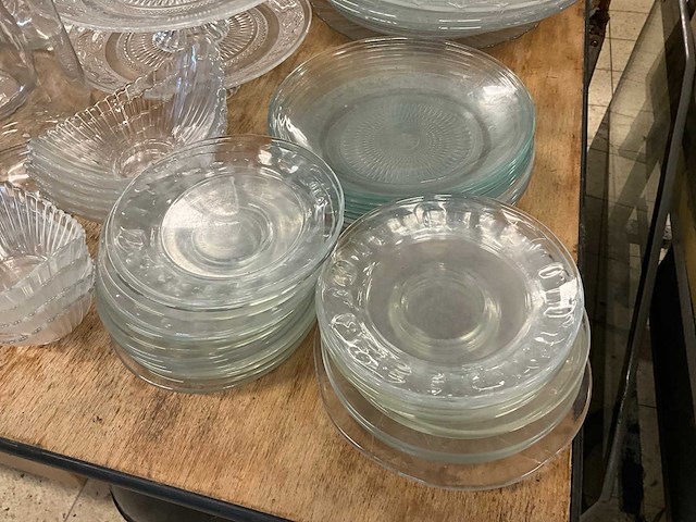 Partij glaswerk - afbeelding 6 van  8