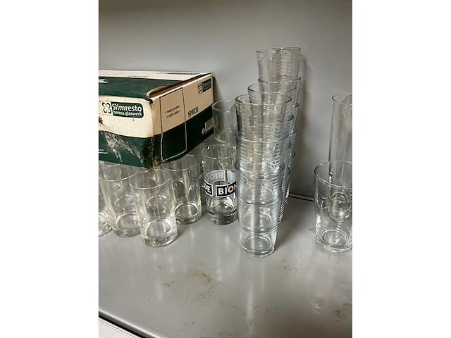 Partij glaswerk - afbeelding 3 van  7