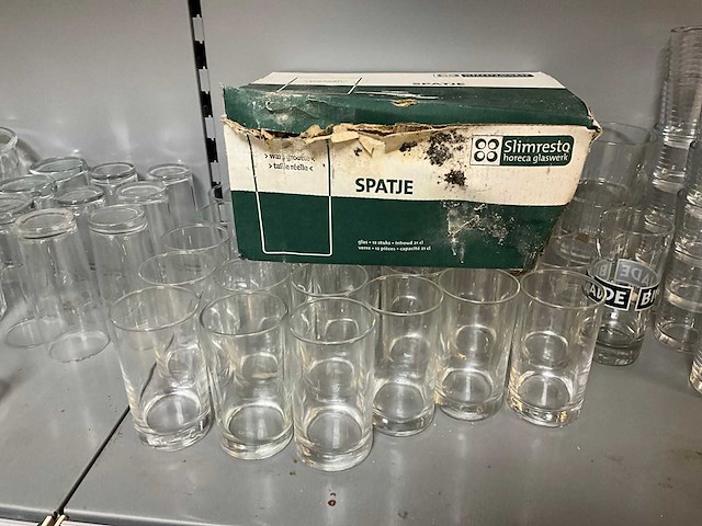 Partij glaswerk - afbeelding 7 van  7