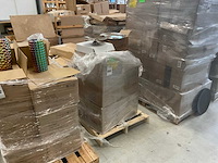 Partij glazen borden - afbeelding 1 van  6