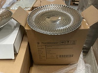 Partij glazen borden - afbeelding 3 van  6