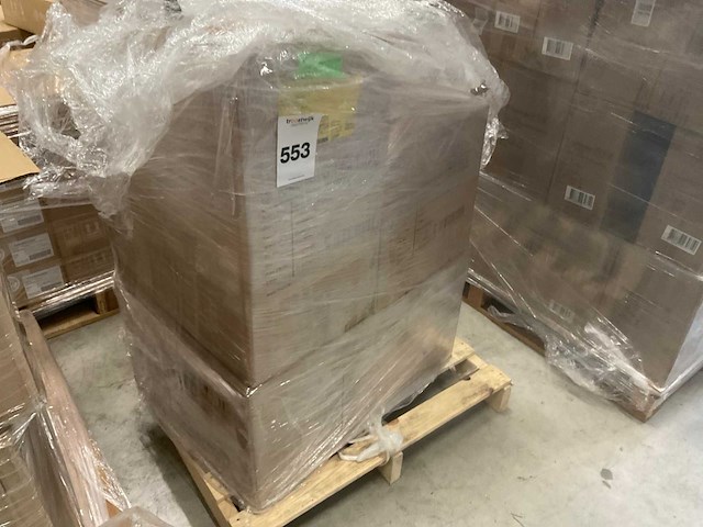 Partij glazen borden - afbeelding 6 van  6