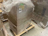 Partij glazen borden - afbeelding 6 van  6