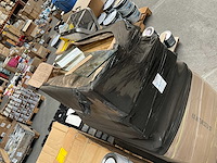 Partij glazen schappen - afbeelding 3 van  5