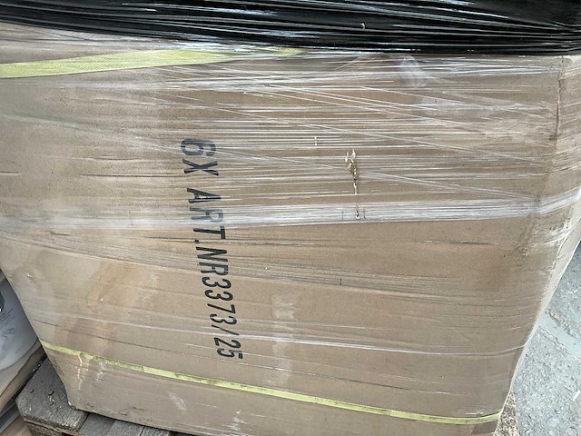 Partij glazen schappen - afbeelding 5 van  5