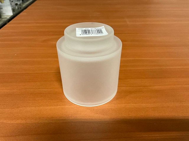 Partij glazen tandenborstelhouders - afbeelding 4 van  4