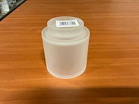 Partij glazen tandenborstelhouders - afbeelding 4 van  4