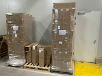 Partij glazen vazen - afbeelding 2 van  8