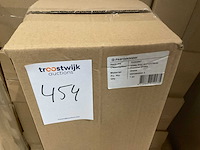 Partij glazen vazen - afbeelding 5 van  8