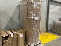 Partij glazen vazen - afbeelding 7 van  8