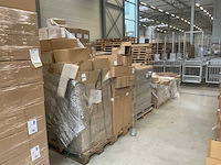 Partij glazen vazen - afbeelding 2 van  9