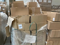 Partij glazen vazen - afbeelding 3 van  9