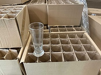 Partij glazen vazen - afbeelding 4 van  9