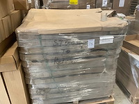 Partij glazen vazen - afbeelding 9 van  9