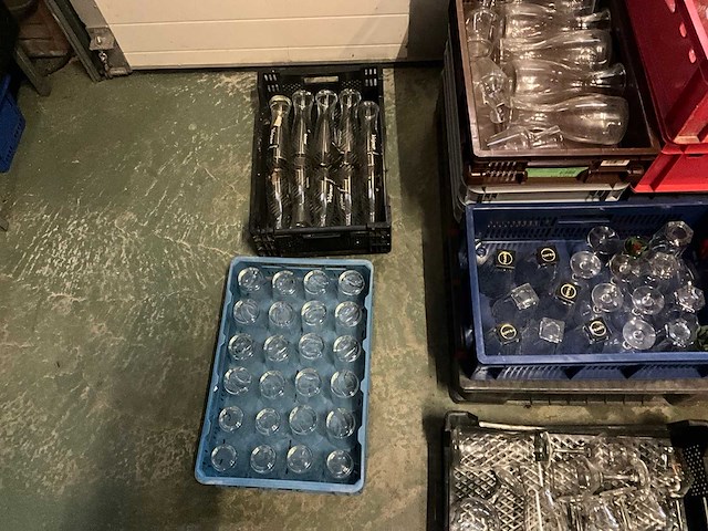 Partij glazen - afbeelding 4 van  8