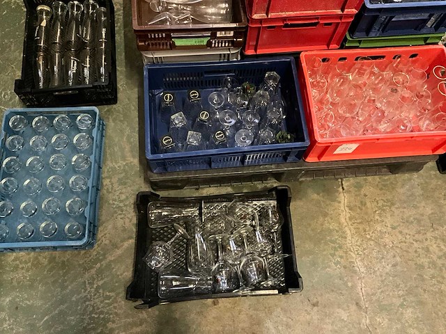 Partij glazen - afbeelding 5 van  8