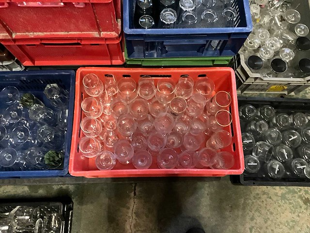 Partij glazen - afbeelding 6 van  8