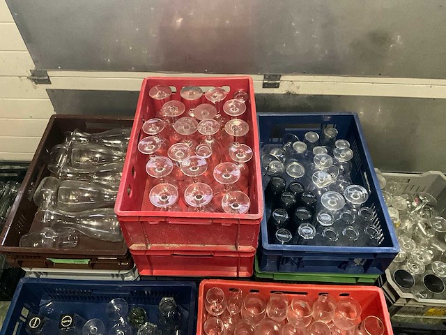 Partij glazen - afbeelding 7 van  8