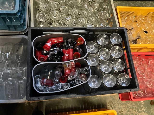 Partij glazen - afbeelding 3 van  13