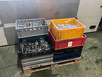 Partij glazen - afbeelding 1 van  13