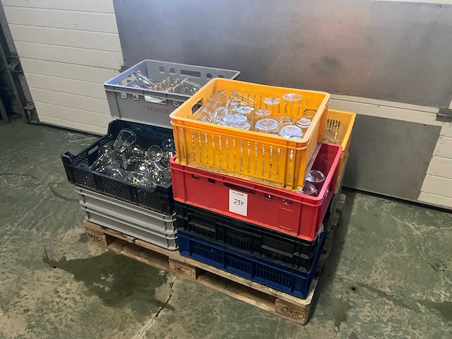 Partij glazen - afbeelding 6 van  13