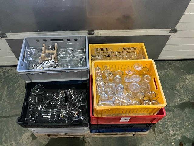 Partij glazen - afbeelding 8 van  13