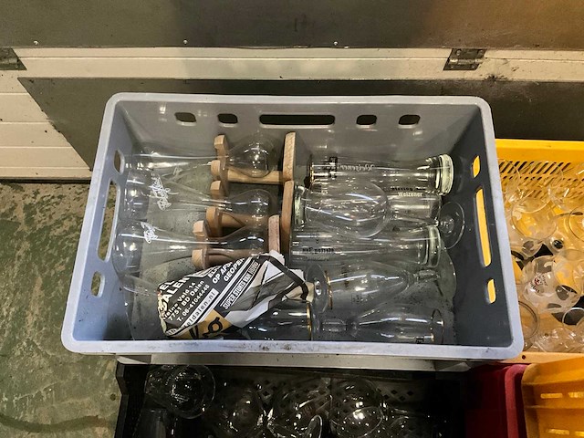 Partij glazen - afbeelding 9 van  13