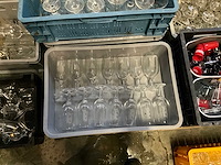 Partij glazen - afbeelding 13 van  13