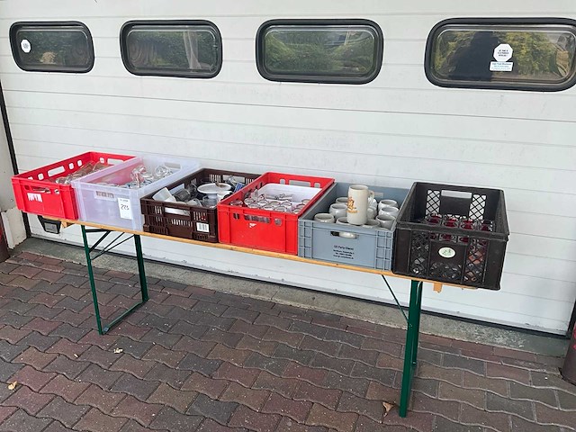 Partij glazen - afbeelding 2 van  9