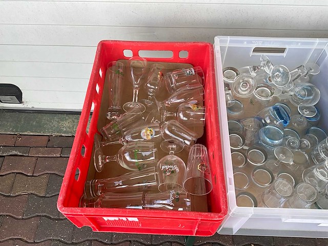 Partij glazen - afbeelding 4 van  9