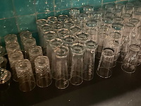 Partij glazen - afbeelding 1 van  1