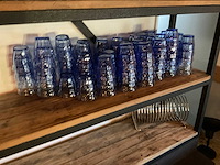 Partij glazen - afbeelding 1 van  2