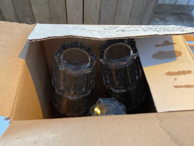 Partij glazen - afbeelding 3 van  14