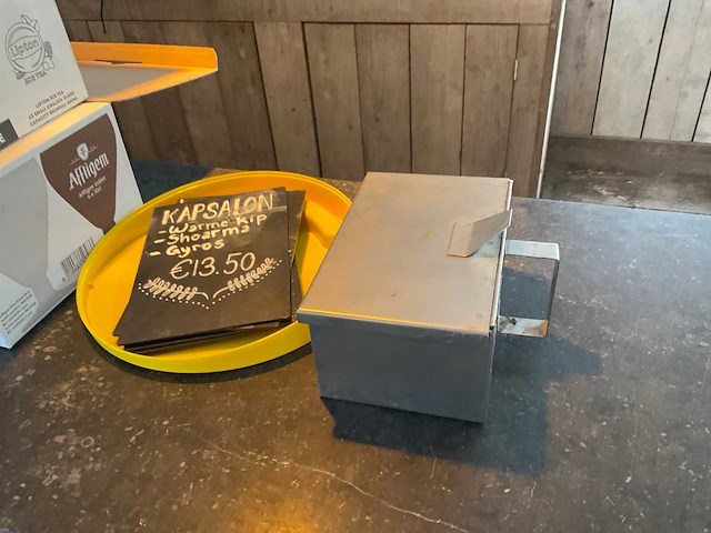 Partij glazen - afbeelding 6 van  14