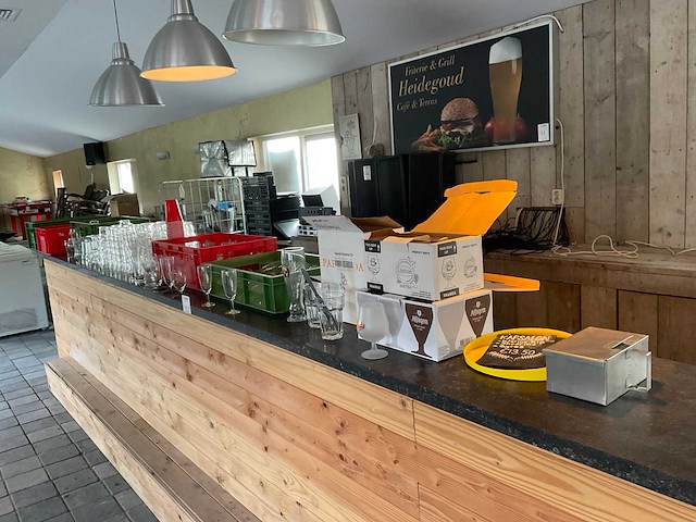 Partij glazen - afbeelding 1 van  14