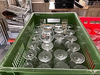 Partij glazen - afbeelding 8 van  14