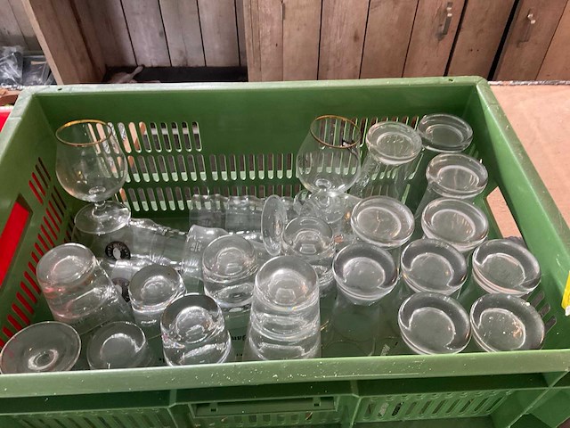 Partij glazen - afbeelding 10 van  14