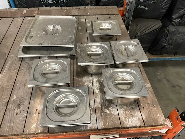 Partij gn bakken - afbeelding 1 van  3