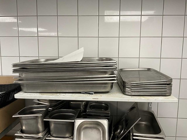 Partij gn bakken - afbeelding 2 van  7