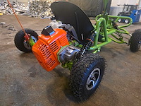 Partij go kart drift 80cc 2-takt (90x)