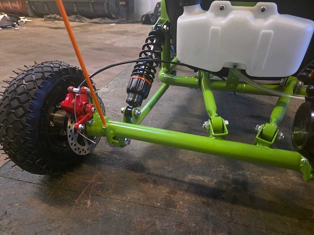 Partij go kart drift 80cc 2-takt (90x) - afbeelding 2 van  3