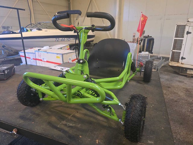 Partij go kart drift 80cc 2-takt (90x) - afbeelding 1 van  9