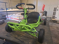 Partij go kart drift 80cc 2-takt (90x)