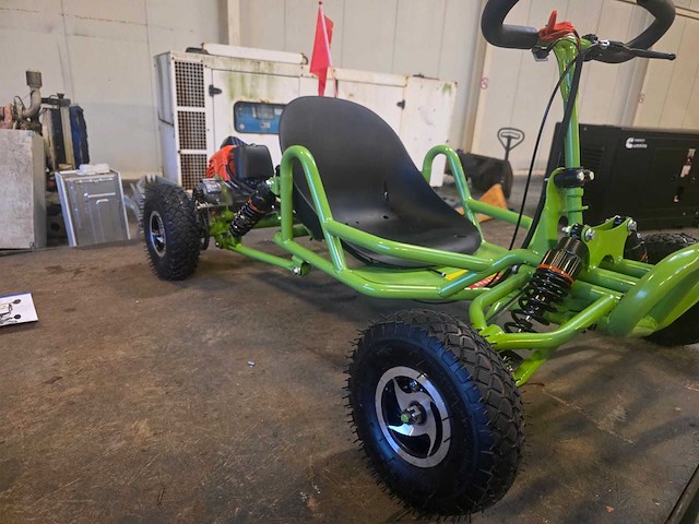 Partij go kart drift 80cc 2-takt (90x) - afbeelding 6 van  9