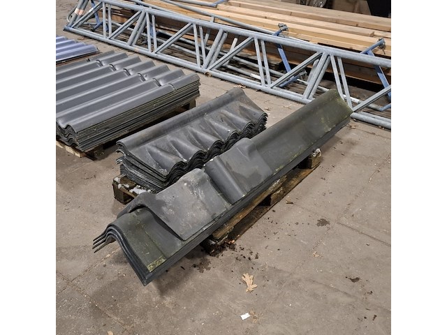 Partij golfplaten - afbeelding 2 van  9