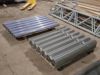 Partij golfplaten - afbeelding 2 van  10