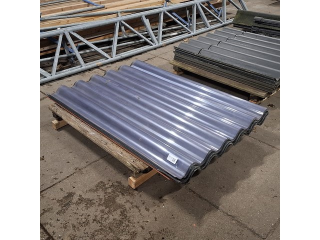 Partij golfplaten - afbeelding 3 van  10